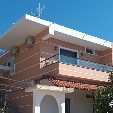 Miri'S Villa Sarandë Exteriör bild