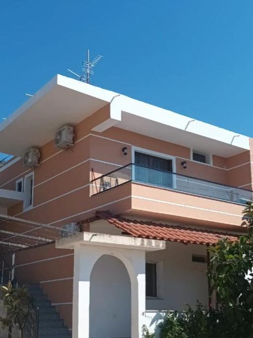 Miri'S Villa Sarandë Exteriör bild